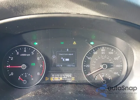 2018 Kia Sportage Lx from USA, damaged, VIN KNDPMCAC8J7354418